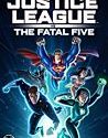 Justice League vs the Fatal Five 2019