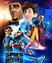 Nonton Film Spies in Disguise 2019