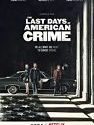 Nonton Film The Last Days of American Crime 2020