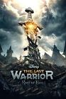 The Last Warrior: Root of Evil 2021