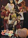 The Seven Deadly Sins the Movie  Cursed by Light 2021