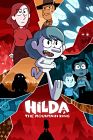 Hilda and the Mountain King 2021