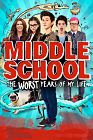 Middle School The Worst Years of My Life 2016