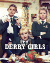 Serial barat Derry Girls Season 1 END