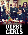 Serial Barat Derry Girls Season 2 END