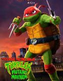 Teenage Mutant Ninja Turtles Mutant Mayhem 2023