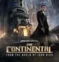 Serial Barat The Continental From the World of John Wick 2023