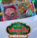 Diary of a Wimpy Kid Christmas Cabin Fever 2023